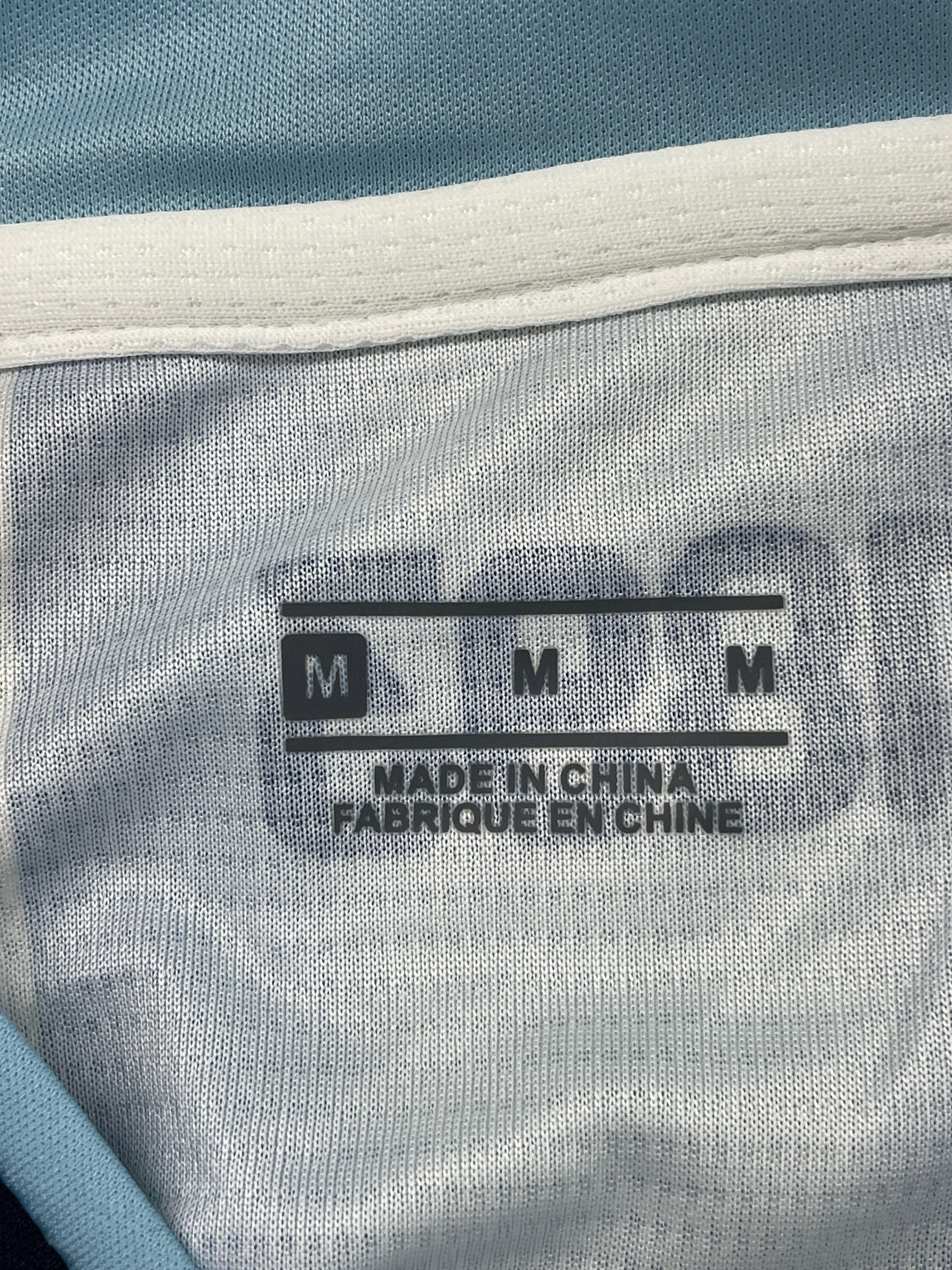 Messi Argentina World Cup Kit