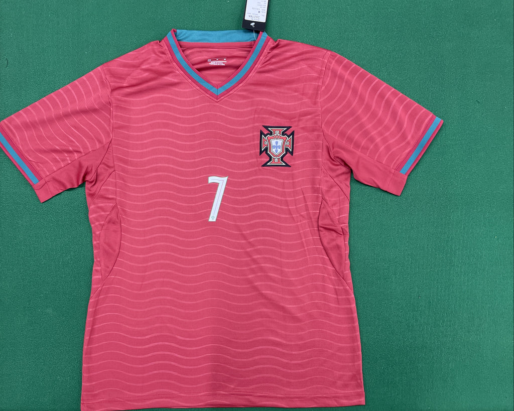 Ronaldo Portugal World Cup Kit