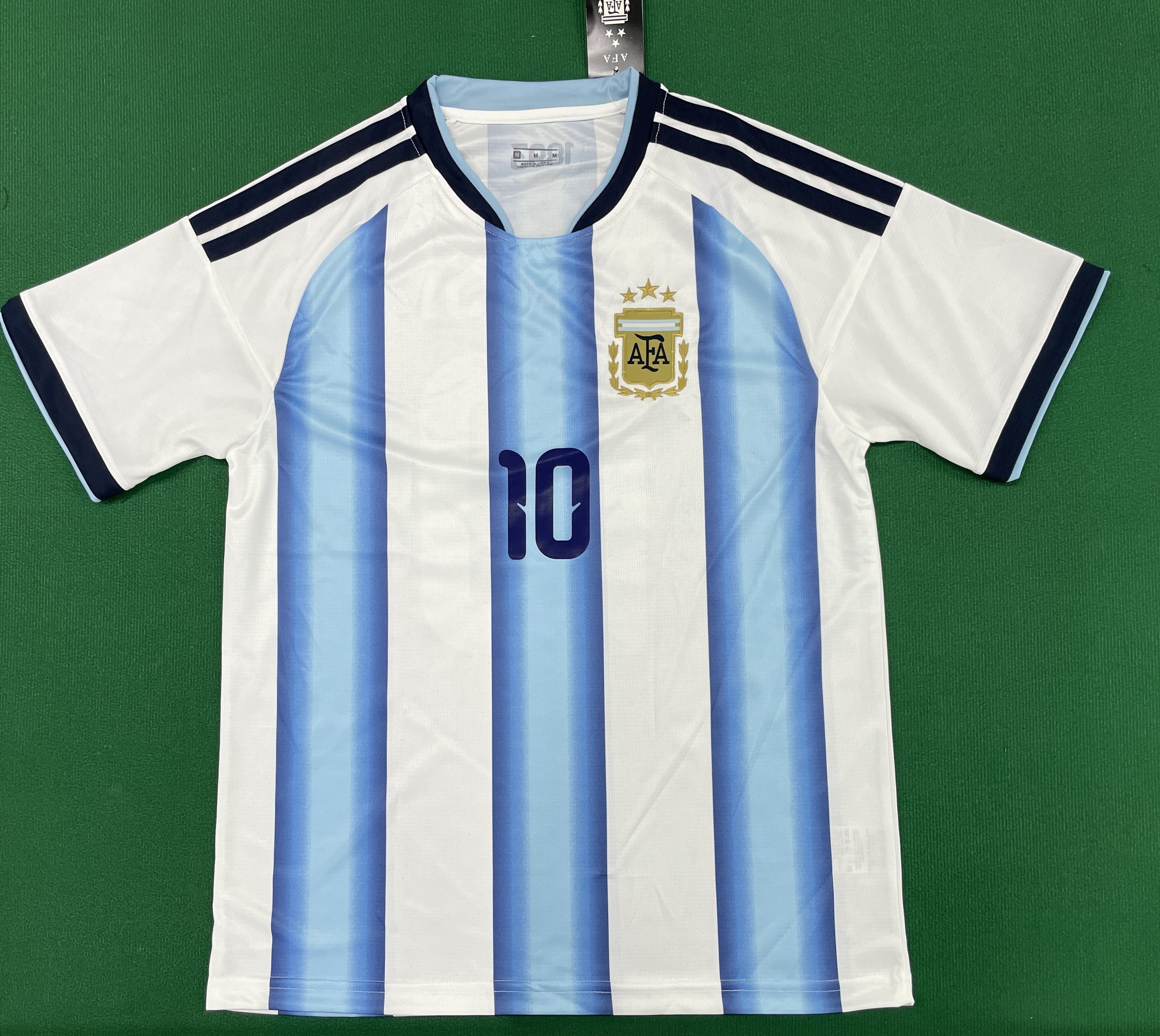 Messi Argentina World Cup Kit