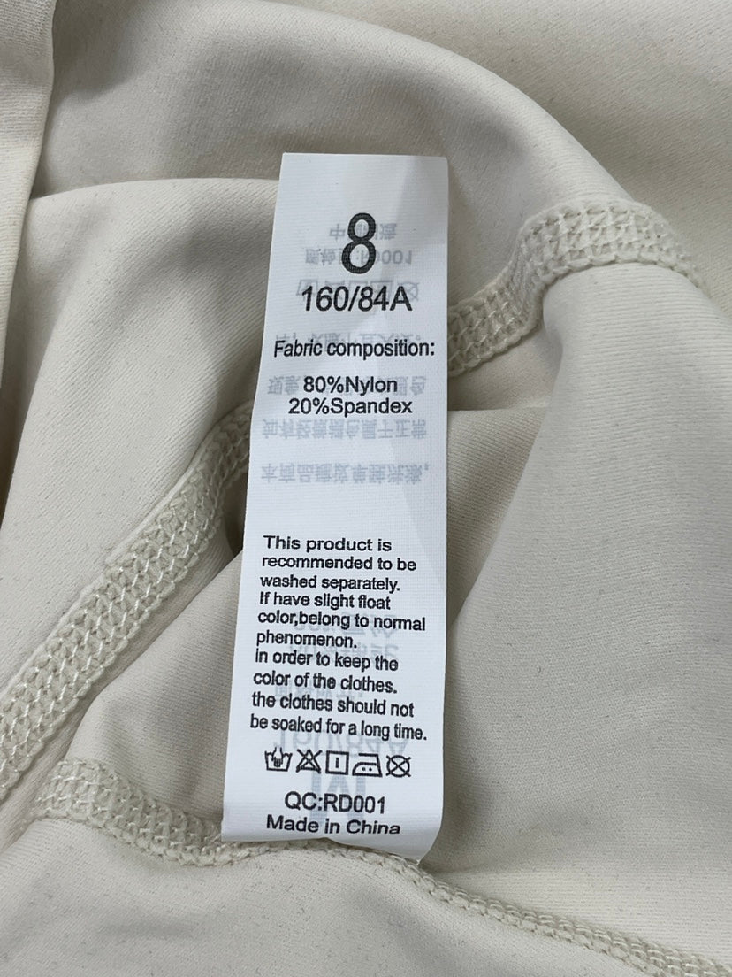 Lululemon White Jacket