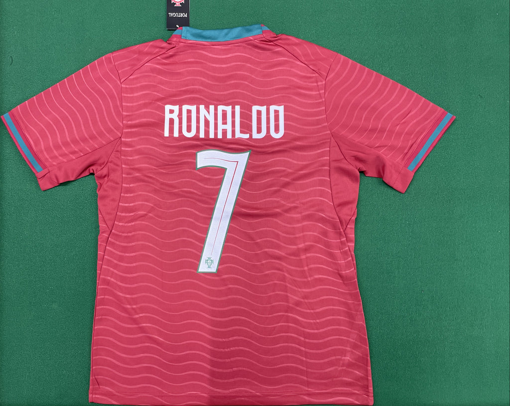 Ronaldo Portugal World Cup Kit