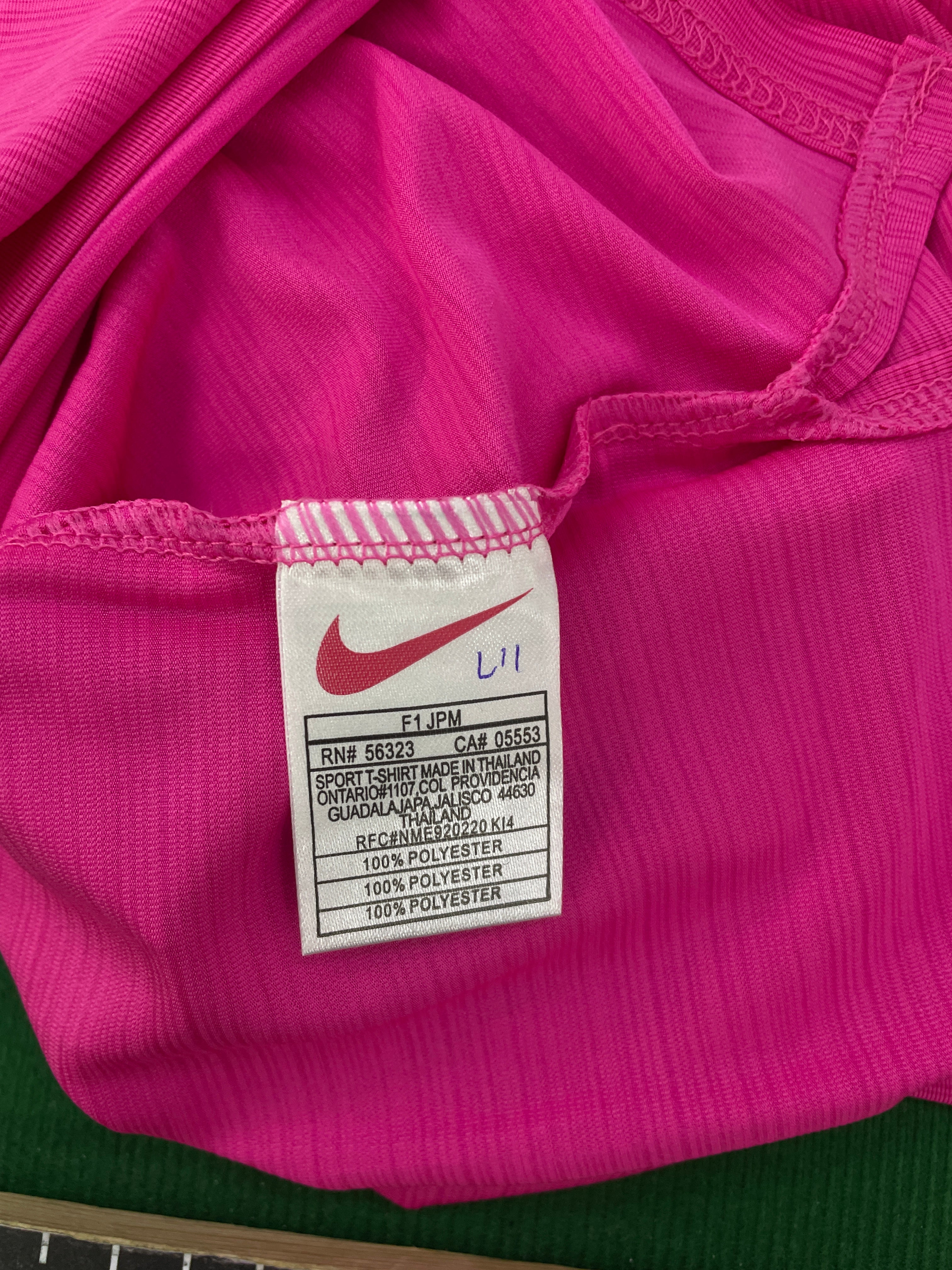 Nike Pink Miller Set