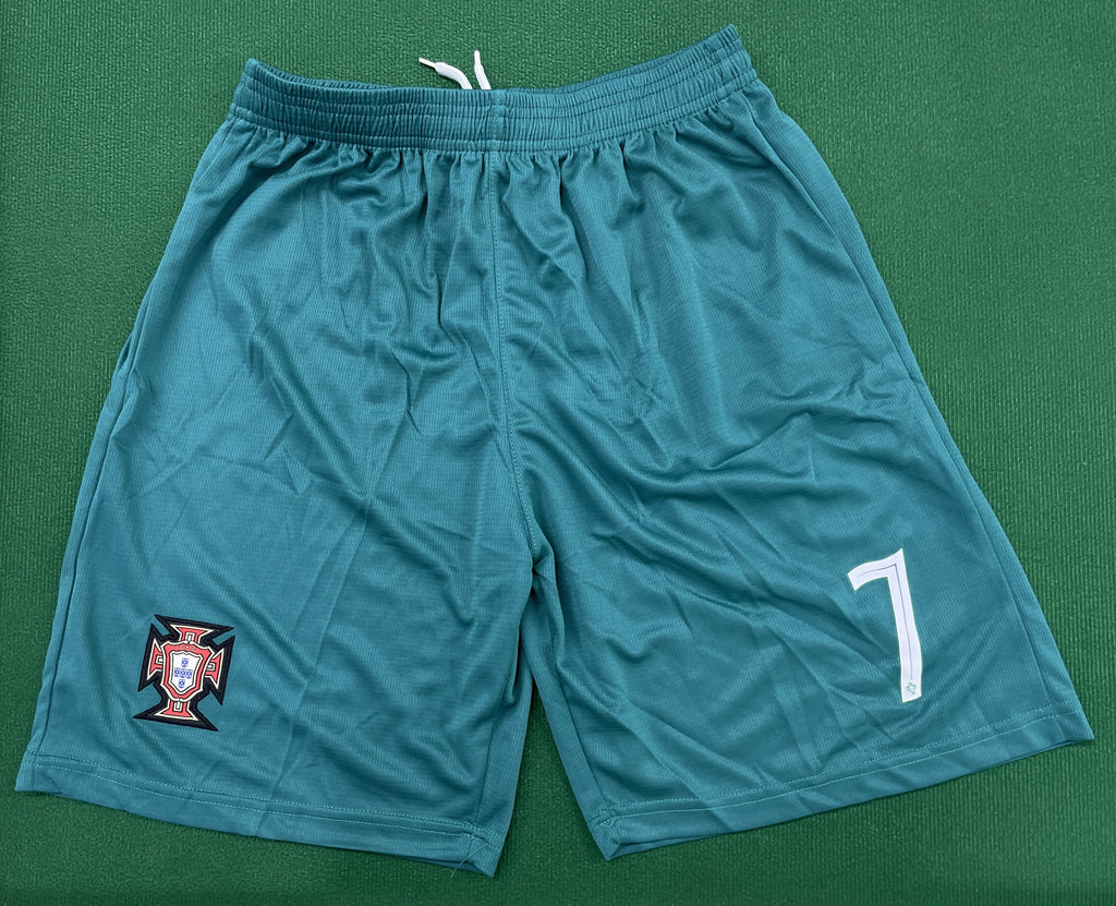 Ronaldo Portugal World Cup Kit