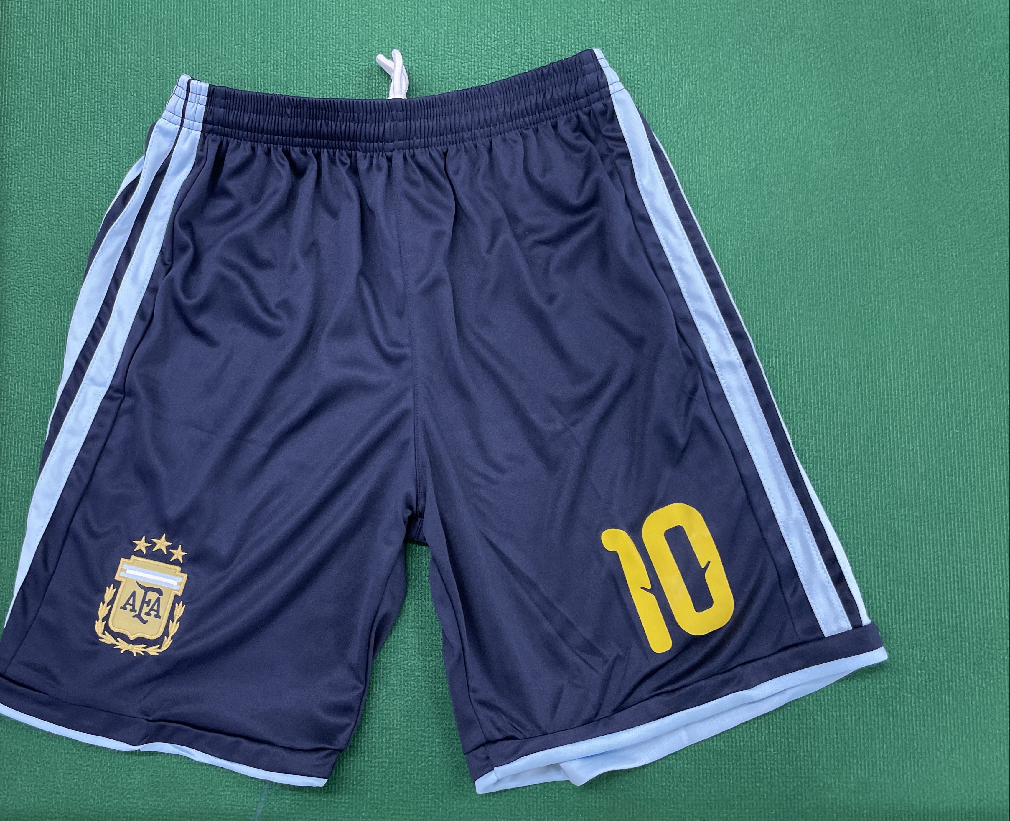 Messi Argentina World Cup Kit
