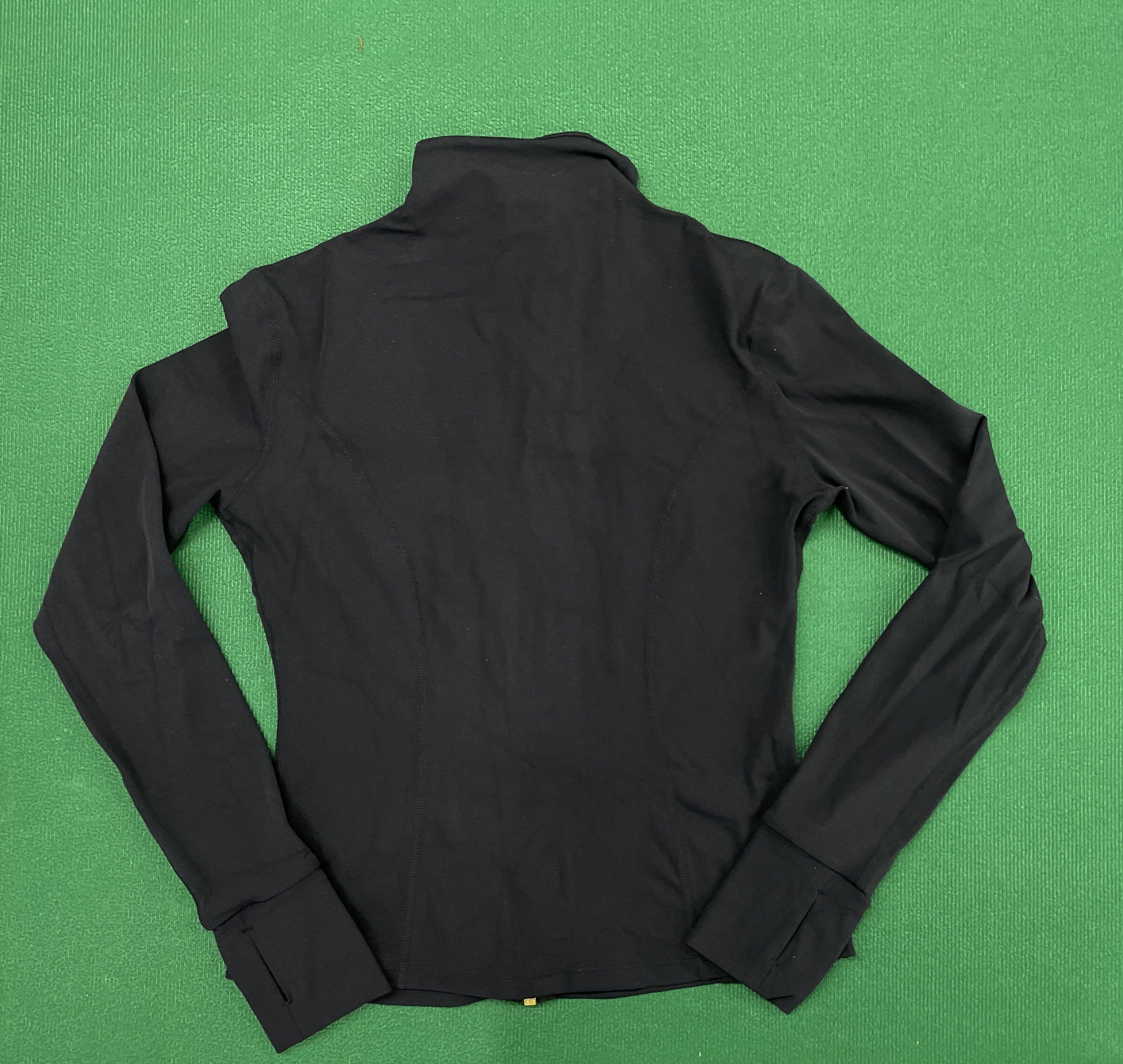 Lululemon Black Jacket