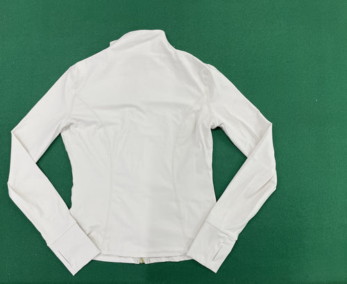 Lululemon White Jacket
