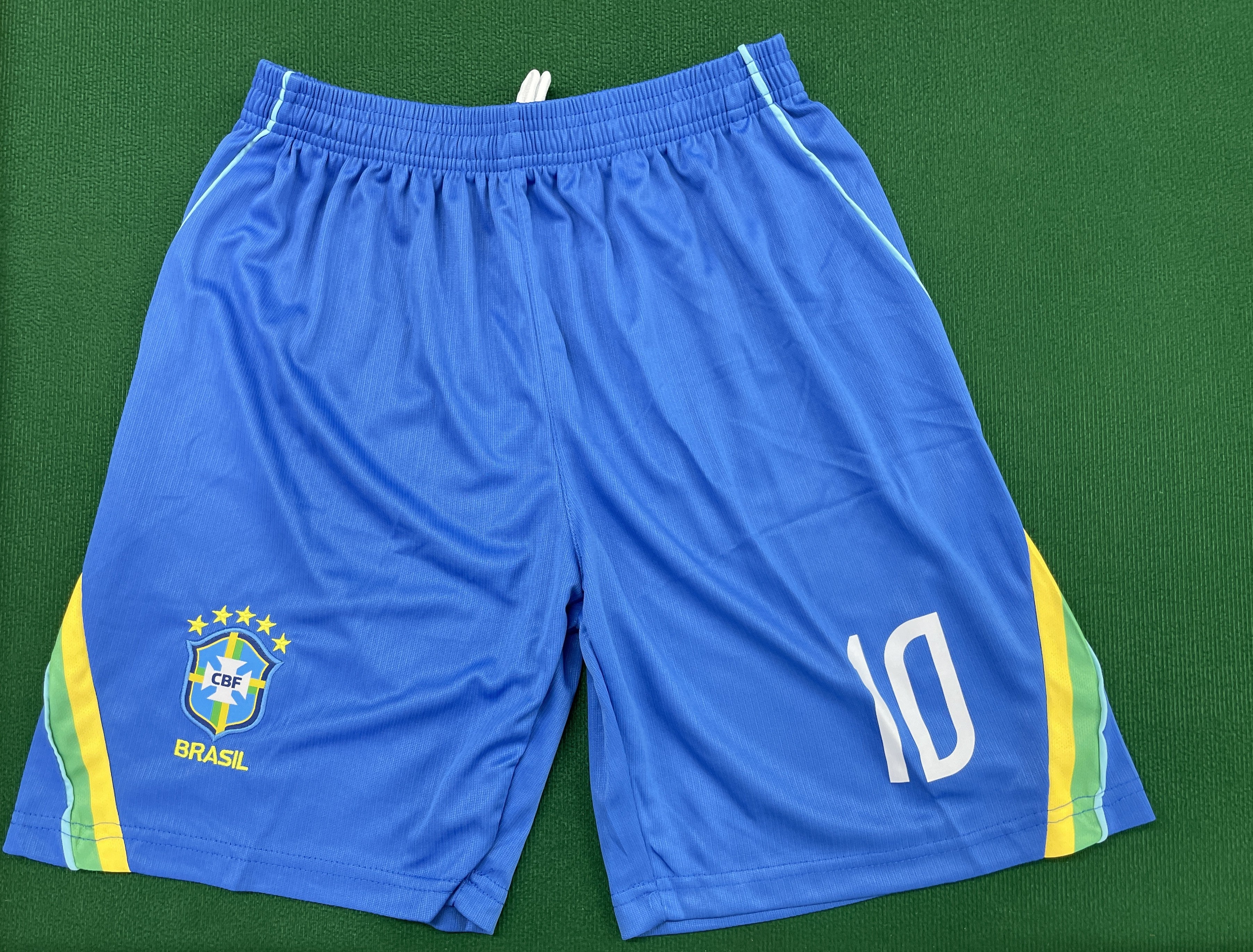 Neymar Brazil World Cup Kit