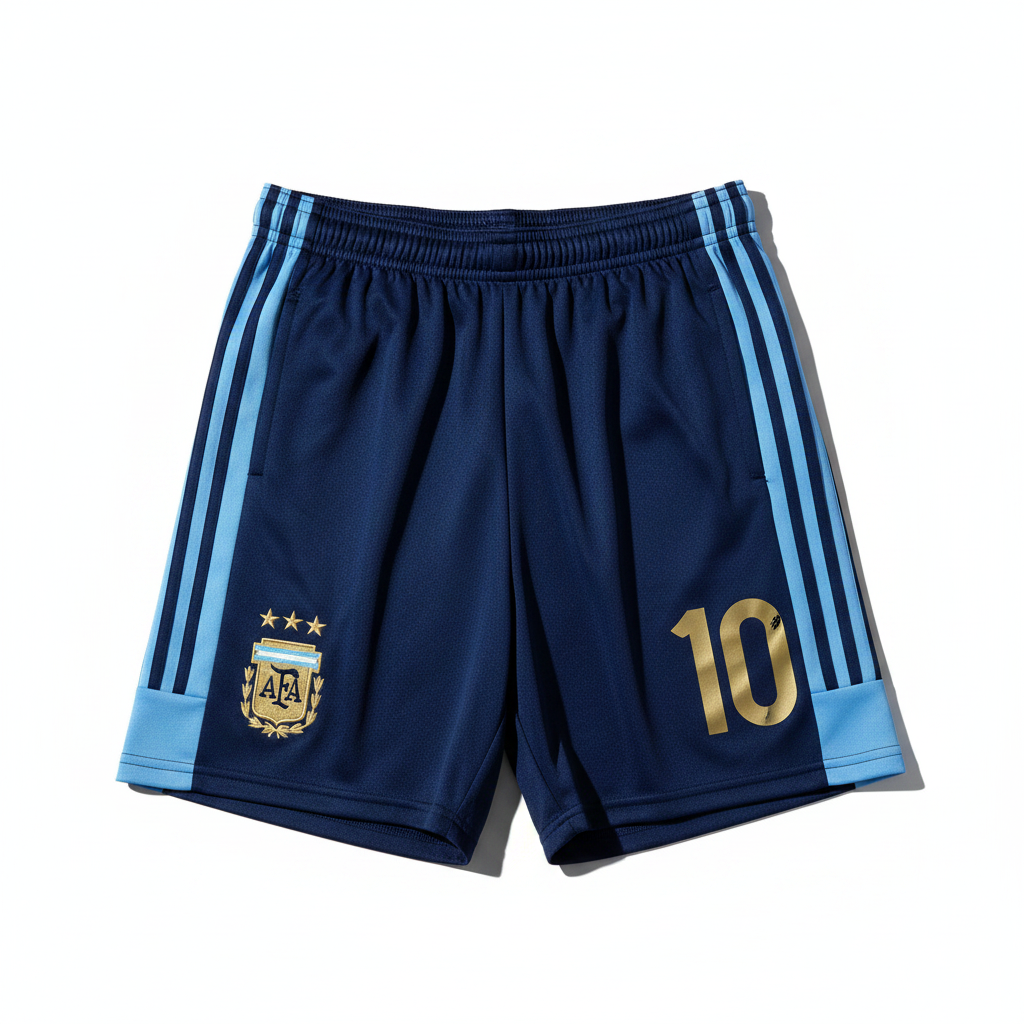 Messi Argentina World Cup Kit