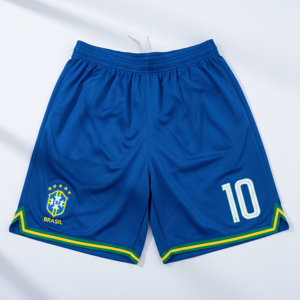 Neymar Brazil World Cup Kit