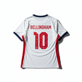 Jude Bellingham England World Cup kit
