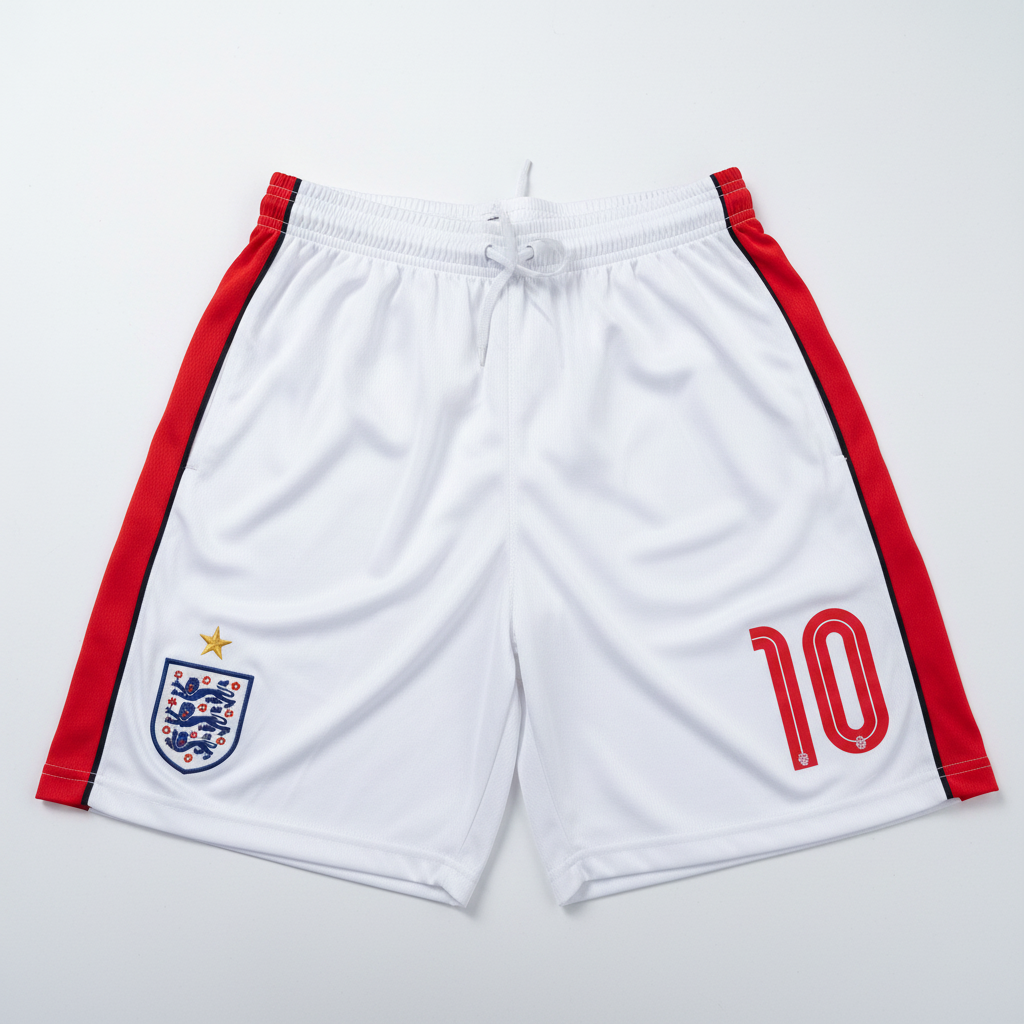 Jude Bellingham England World Cup kit