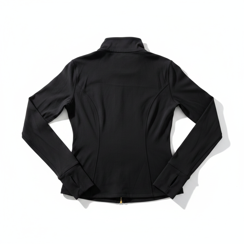 Black sports Jacket