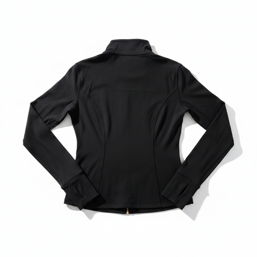 Black sports Jacket