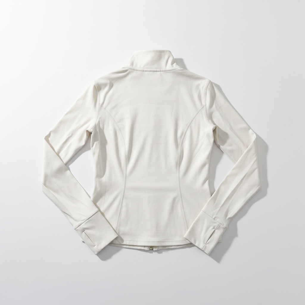 White sports Jacket