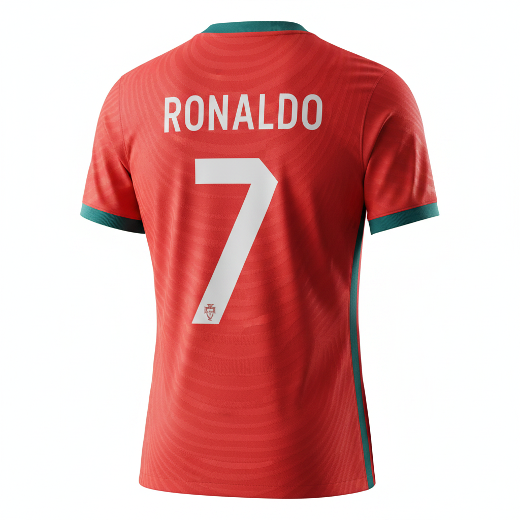 Ronaldo Portugal World Cup Kit