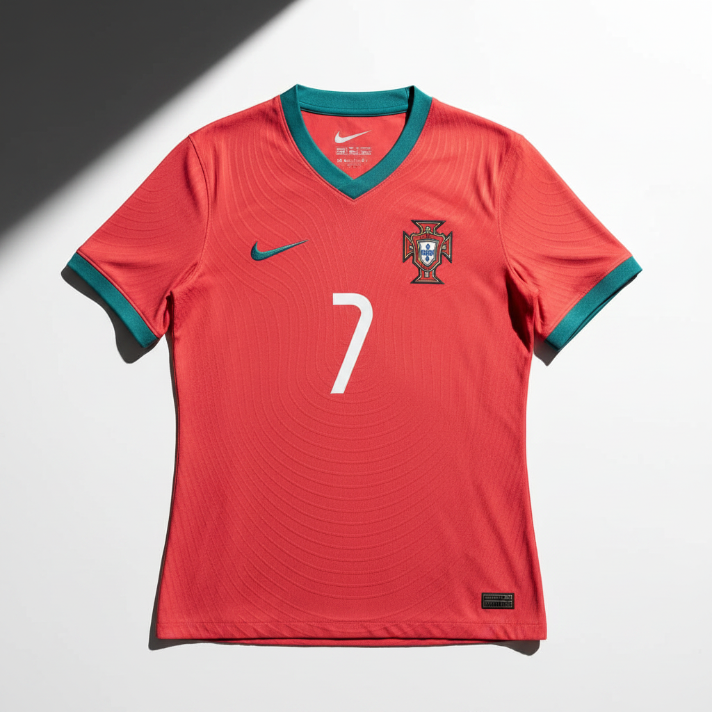Ronaldo Portugal World Cup Kit