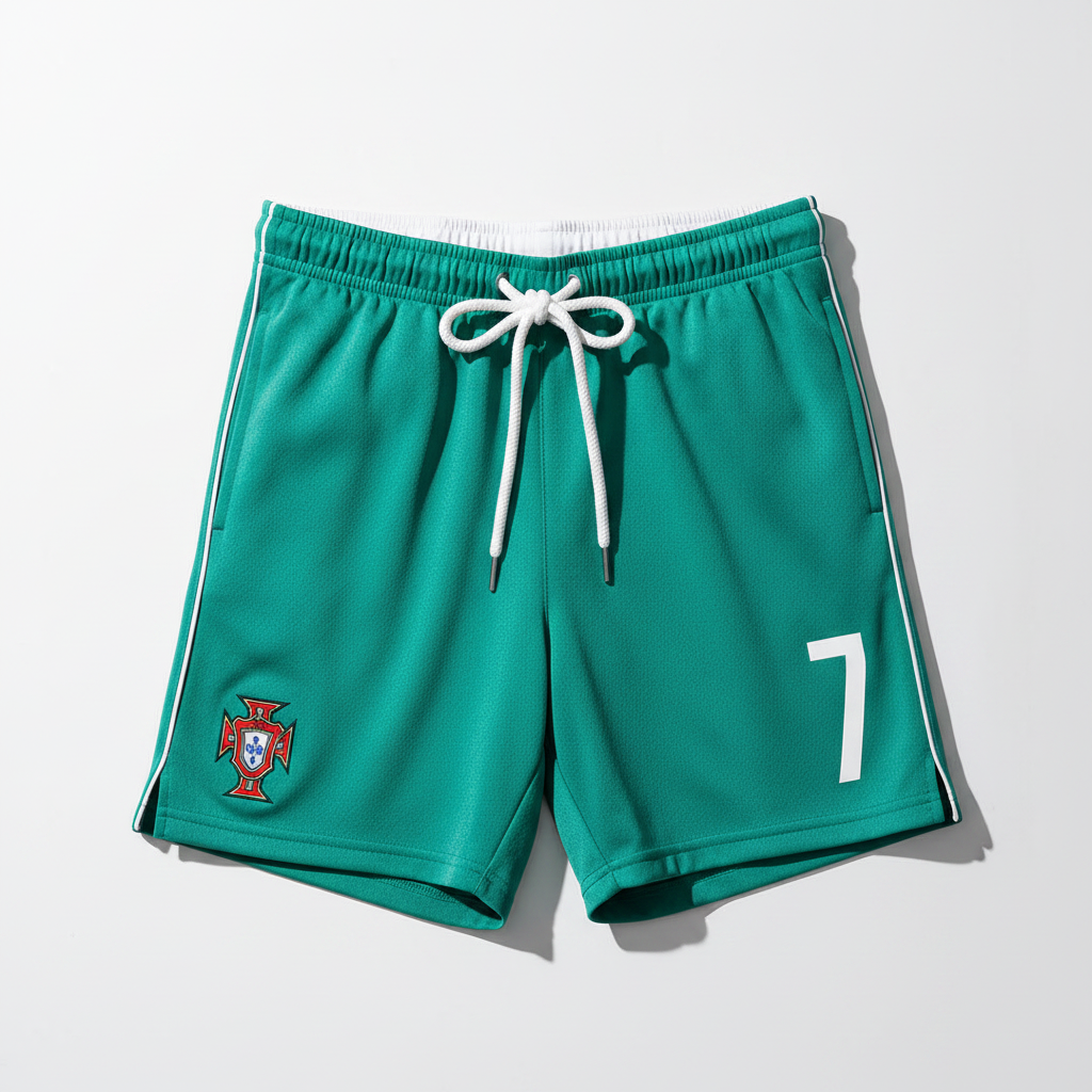 Ronaldo Portugal World Cup Kit